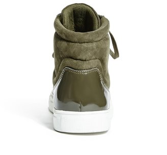 G by Guess GByGUESS Men's Toddy High-Top Sneakers