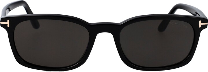 Tom Ford Eyewear Miles-02 Sunglasses