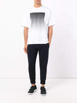 Thumbnail for your product : Diesel Black Gold gradient print T-shirt