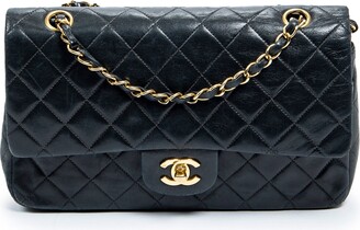 Chanel Small Coco Clips Flap Bag - ShopStyle