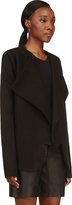 Thumbnail for your product : Rad Hourani Rad by Black Signature Woven Unisex Cardigan