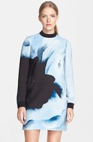 Thumbnail for your product : Victoria Beckham Victoria, Print Crepe Dress
