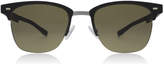 Hugo Boss 0934/N/S Sunglasses Matte Black 003 53mm