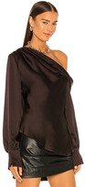 Thumbnail for your product : SIMKHAI Alice One Shoulder Top