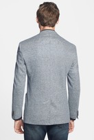Thumbnail for your product : John Varvatos Star USA By  Star USA Trim Fit Knit Blazer