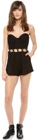 Thumbnail for your product : 6 Shore Road West Point Romper