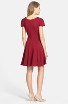 Thumbnail for your product : Nordstrom FELICITY & COCO Double Knit Fit & Flare Dress Exclusive)
