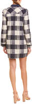 Thumbnail for your product : BCBGeneration Lacing Shirtdress