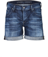 Thumbnail for your product : Citizens of Humanity Vista Jean Shorts