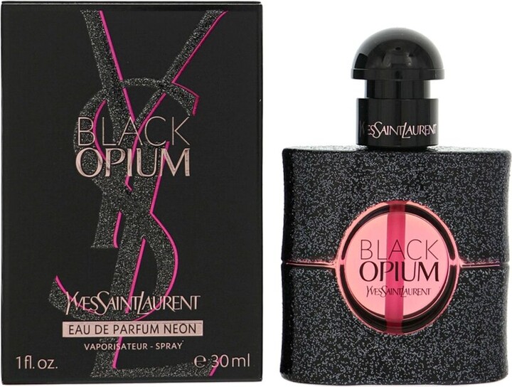 Saint Laurent Women's 1oz Black Opium Neon EDP