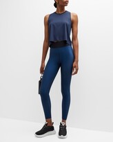 Thumbnail for your product : ULTRACOR Essential Lyra Racerback Top
