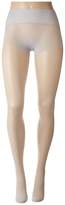 Thumbnail for your product : Hue Flat-tering Fit Sheer Tights Hose