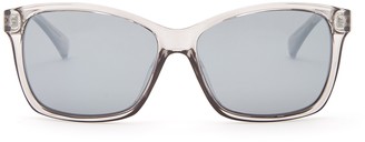 Cole Haan Women's Square Acetate Frame Sunglasses