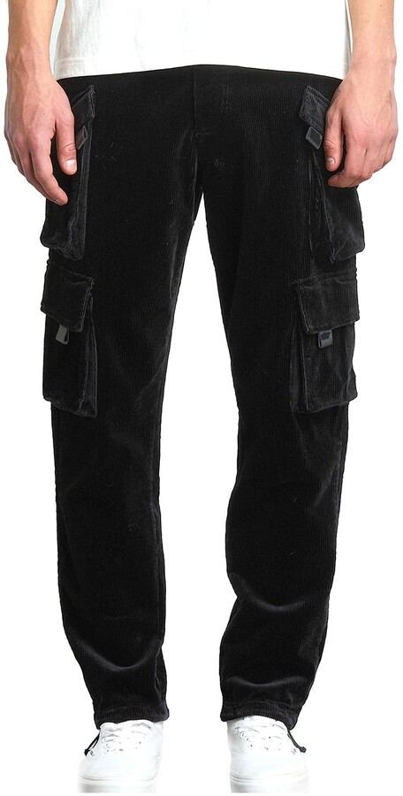 PROFOUND Men's Corduroy Cargo Pants - ShopStyle