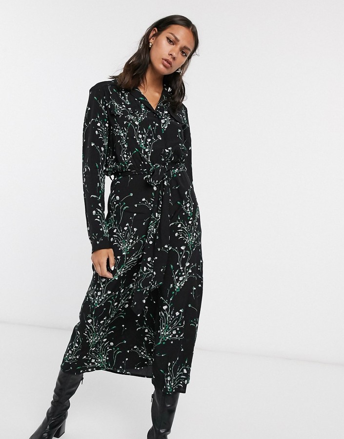 black tie dresses asos