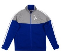 dodgers track jacket