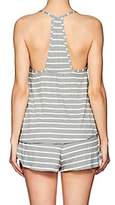 Thumbnail for your product : Eberjey WOMEN'S LOUNGE STRIPED CAMISOLE - GRAY STR. SIZE L