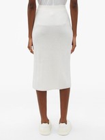 Thumbnail for your product : MAX MARA LEISURE Emerson Skirt - White