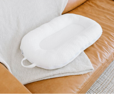 Design Dua Moses Pod 3" Nap Mat