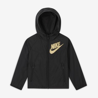 childrens nike waterproof jackets