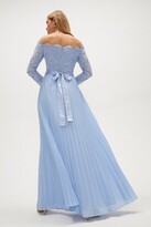 Thumbnail for your product : Coast Lace Bodice Bardot Maxi Dress
