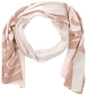 Blumarine Oblong scarf