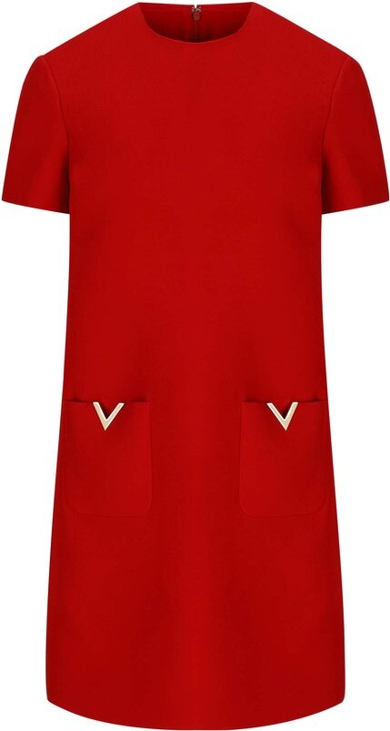 Valentino Red Women's Clothes | Shop the world's largest collection of  fashion | ShopStyle