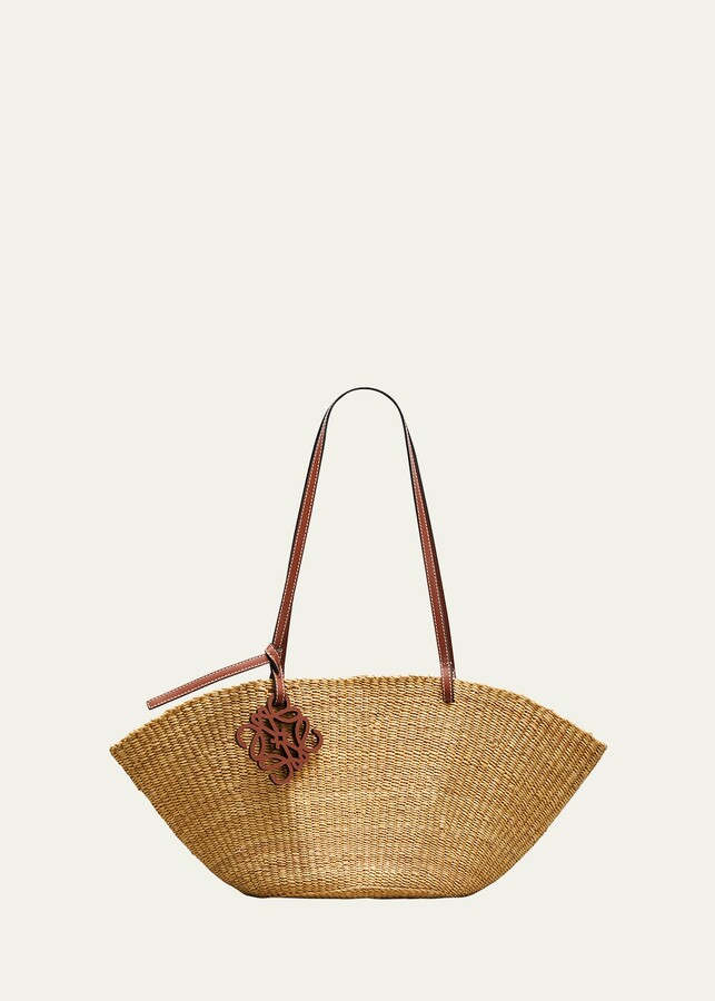 Loewe Basket Bag | Shop the world's largest collection of fashion 