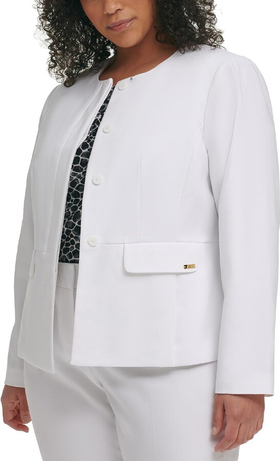 Calvin Klein Suit Jacket | Shop The Largest Collection | ShopStyle