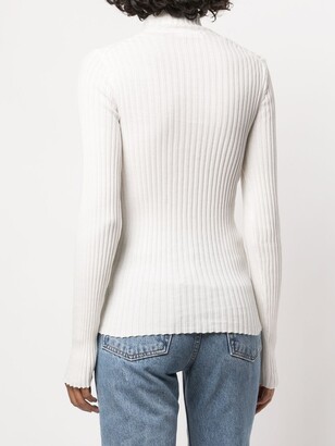 Anine Bing Clare ribbed jumper