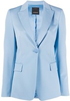 Thumbnail for your product : Pinko Single Breasted Blazer