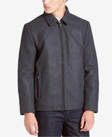Thumbnail for your product : Calvin Klein Men's Big & Tall Open Bottom Coat
