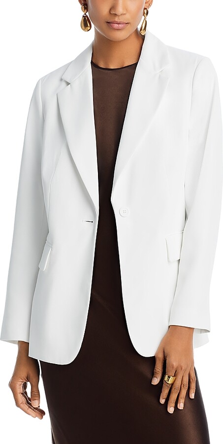 All In Box KIRUNDO Blazers For Women Oversized Business Casual