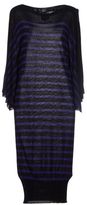 Thumbnail for your product : Jean Paul Gaultier MAILLE FEMME Knee-length dress