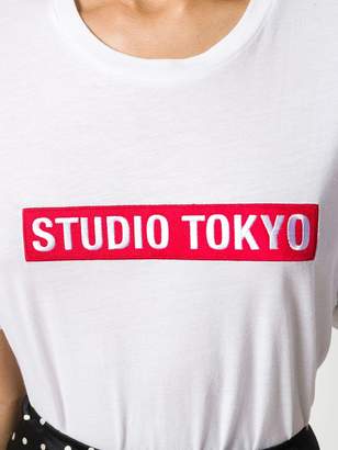 Zoe Karssen studio Tokio long T-shirt