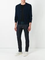 Thumbnail for your product : DSQUARED2 V-neck cardigan