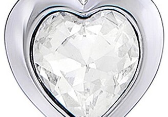 Ted Baker Hannela Crystal Heart Pendant Necklace