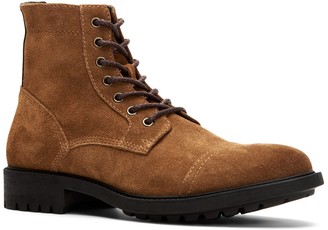 frye men's will lace up combat boot