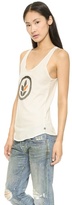 Thumbnail for your product : Ever Raw Edge Logo Tank