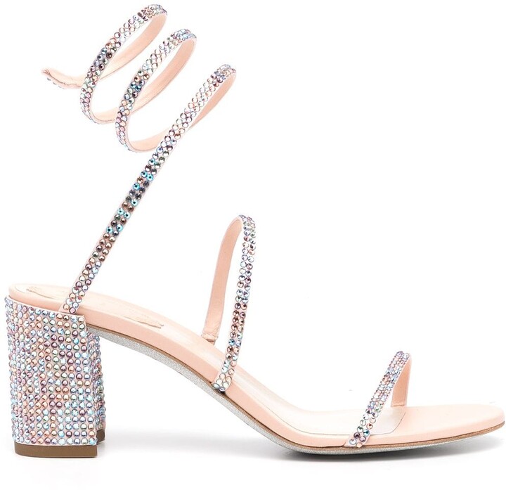 rene caovilla heels sale
