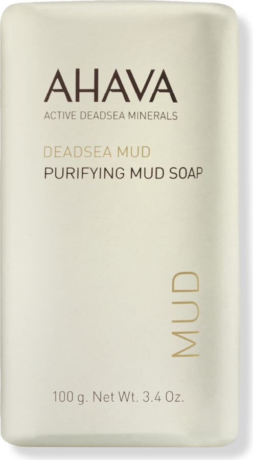 Ahava Deadsea Mud Purifying Mud Soap