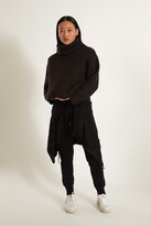 Thumbnail for your product : Thakoon Cropped Ribbed Turtleneck Sweater