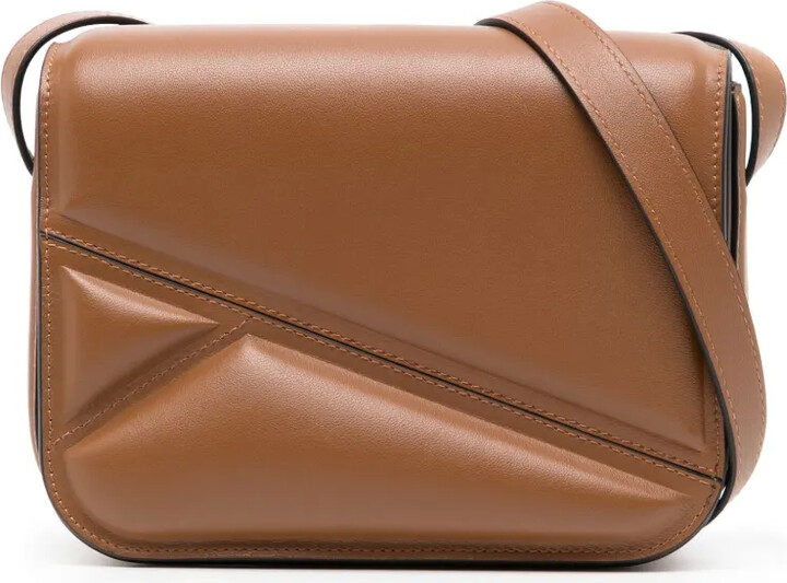 Wandler Oscar Trunk crossbody bag