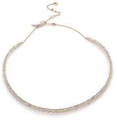 Thumbnail for your product : Alexis Bittar Encrusted Spiked Choker Necklace