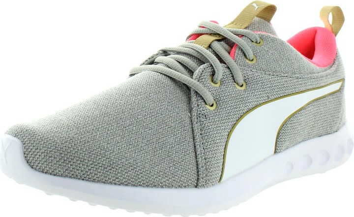 Puma Carson 2 Knit NM Womens Lightweight Running Athletic Shoes - ShopStyle  Performance Sneakers