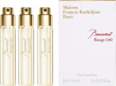 Thumbnail for your product : Francis Kurkdjian Baccarat Rouge 540 Eau de Parfum Travel Spray Refills, 3 x 0.37 oz.
