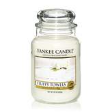 Thumbnail for your product : Yankee Candle Large fluffy towels candle