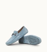 Thumbnail for your product : Tod's Gommino Driving Shoes in Suede
