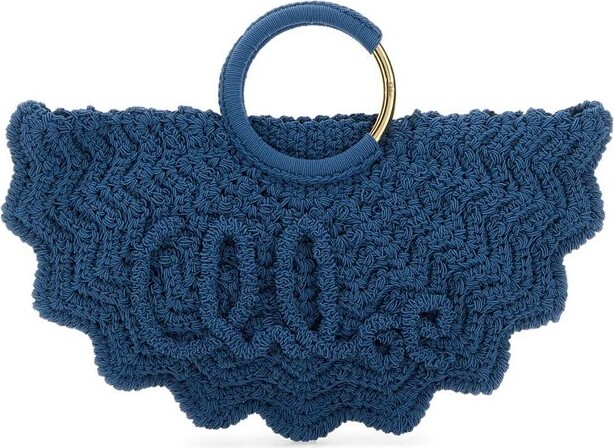 Chloé Small Bracelet Paravent Tote Bag