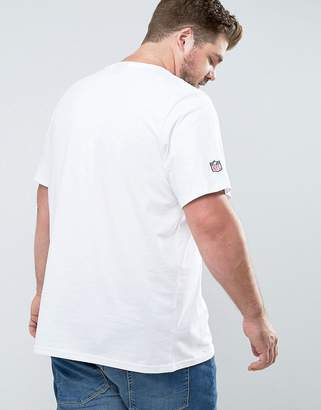 New Era Nfl Indianapolis Colts T-Shirt In White